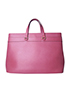 Bright Brit Tote Bag, back view
